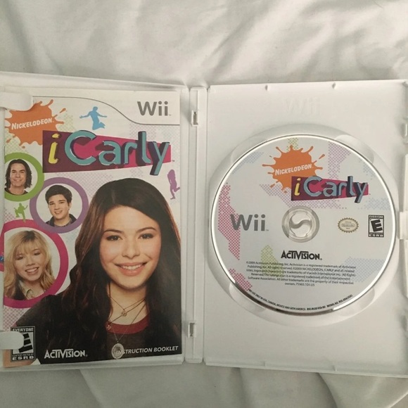 iCarly Wii Game - Picture 3 of 4
